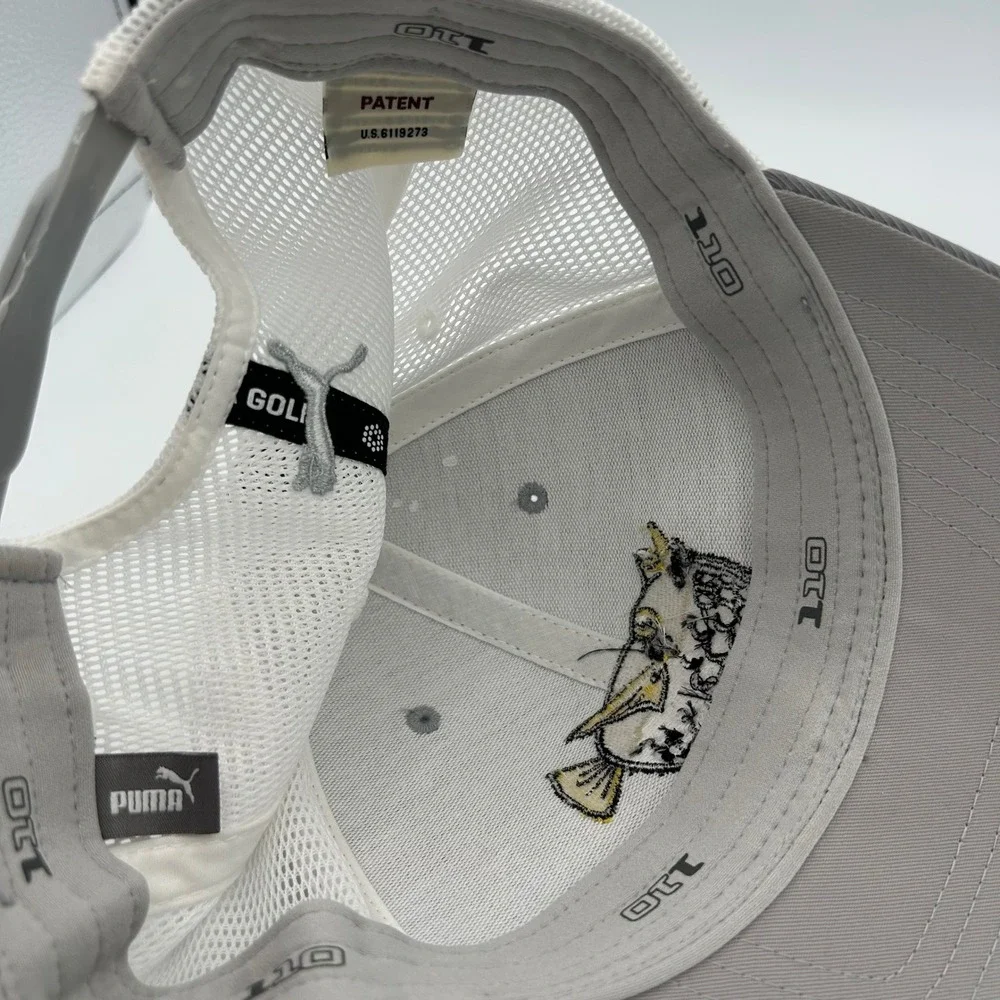Puma golf trucker